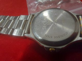Orologio Sector Donna Multifunzione Bicolor
