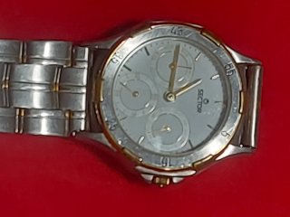 Orologio Sector Donna Multifunzione Bicolor