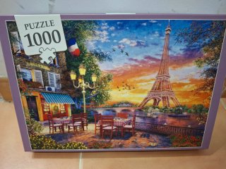 Puzzles 1000 piezas