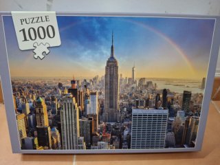 Puzzles 1000 piezas