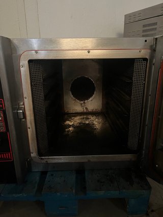 Forno professionale EUROFOURS