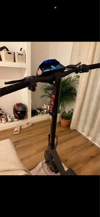 Patinete Eléctrico Kukirin G2