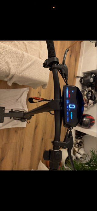Patinete Eléctrico Kukirin G2