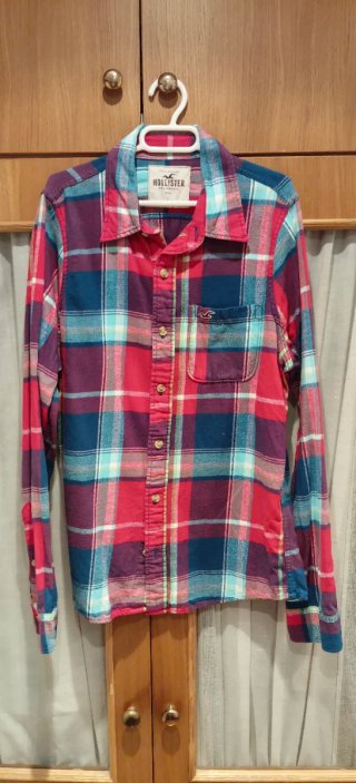 Camisa Invierno