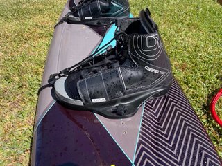 Tabla Wakeboard O'Brien Clutch 138
