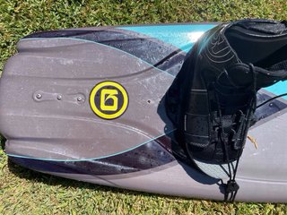 Tabla Wakeboard O'Brien Clutch 138