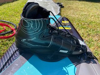 Tabla Wakeboard O'Brien Clutch 138