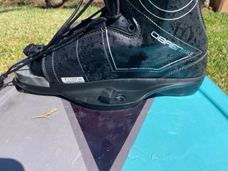 Tabla Wakeboard O'Brien Clutch 138