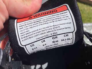 Tabla Wakeboard O'Brien Clutch 138