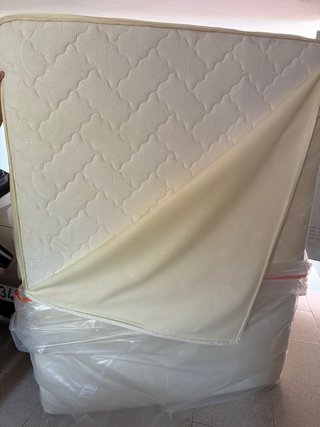 Colchón 135cm Casi Sin Uso