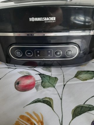 Yogurtera Rommelsbacher JG 60