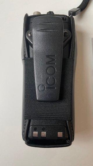 Radio Icom IC-A24 VHF con VOR