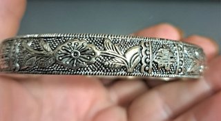 Bracciale Nepal  bagno 925