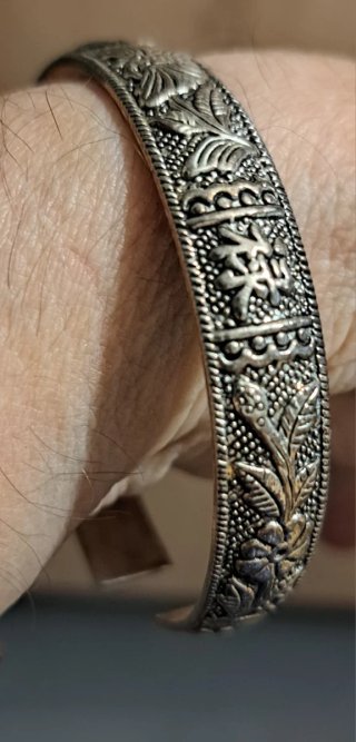 Bracciale Nepal  bagno 925