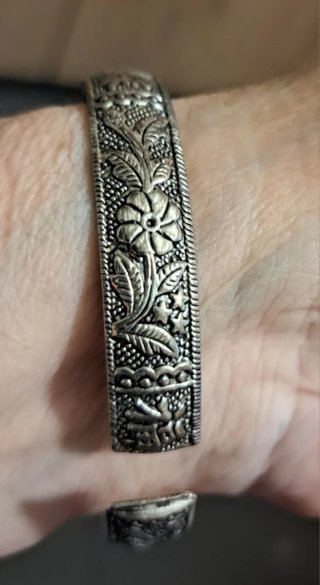 Bracciale Nepal  bagno 925
