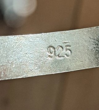 Bracciale Nepal  bagno 925