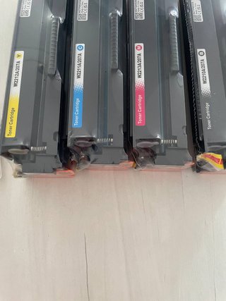 4 Toner HP 207A W2210A-W2213A (Chip)