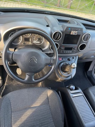 Citroen Berlingo 2018