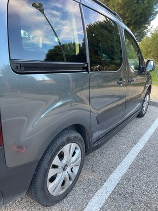 Citroen Berlingo 2018