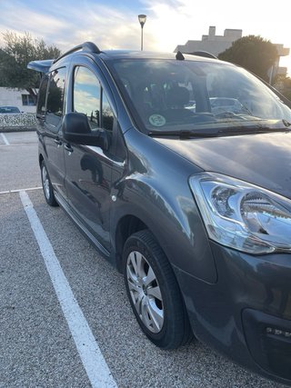 Citroen Berlingo 2018