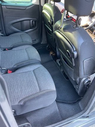 Citroen Berlingo 2018