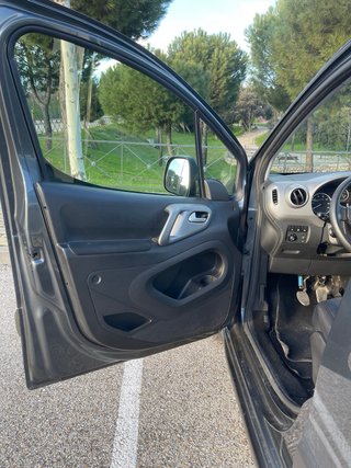 Citroen Berlingo 2018