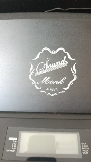 Piano Digital Sound Monk DSEP-88