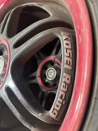Llantas 4x100 Racing
