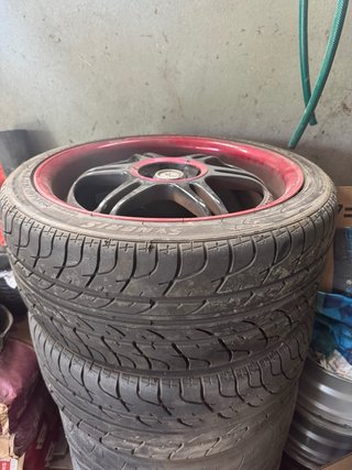 Llantas 4x100 Racing