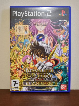 PlayStation 2 - I Cavalieri dello Zodiaco: Il Sant