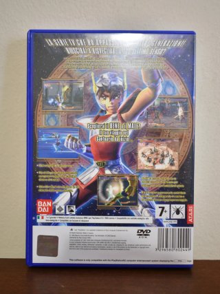 PlayStation 2 - I Cavalieri dello Zodiaco: Il Sant