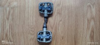 Pedales MKS MXP-110 Micro MTB.