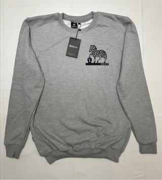 Sudadera IDNT s/m/l/xl