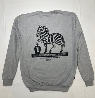 Sudadera IDNT s/m/l/xl