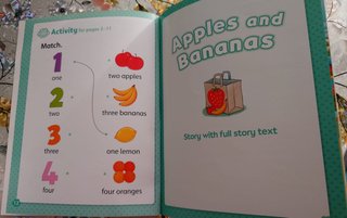 Apples and Bananas