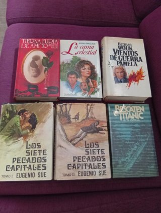 Libros