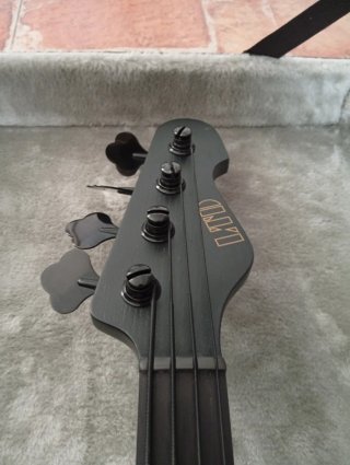 Bajo ESP LTD Orion 4 Signature Behemoth