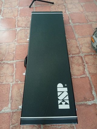 Bajo ESP LTD Orion 4 Signature Behemoth