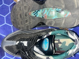Nike Air Max 95 Corteiz Camo Talla 39