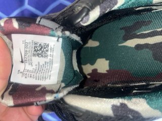 Nike Air Max 95 Corteiz Camo Talla 39