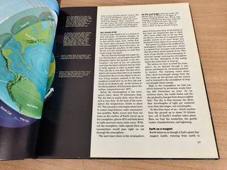 National Geographic Pictures Atlas of OUR UNIVERSE