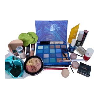 Lote de Maquillaje Variado