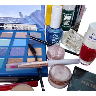 Lote de Maquillaje Variado