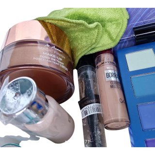 Lote de Maquillaje Variado