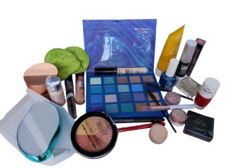 Lote de Maquillaje Variado