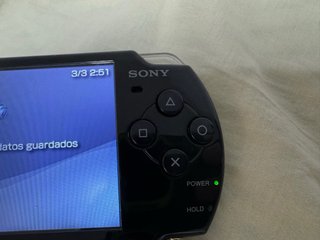 Sony PSP 2004 Slim + 8GB