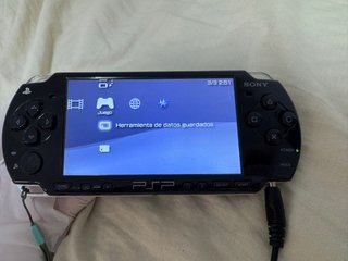 Sony PSP 2004 Slim + 8GB