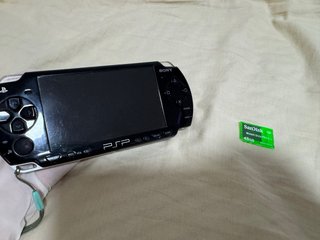 Sony PSP 2004 Slim + 8GB