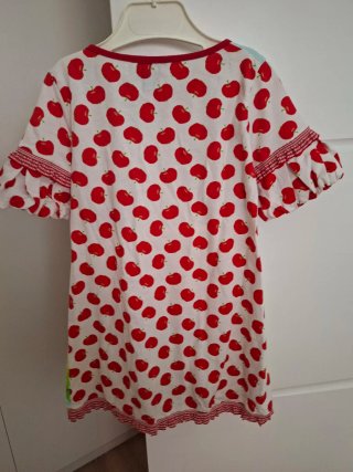 Vestido Rosalita Talla 5
