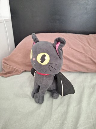 Peluche Bat Cat